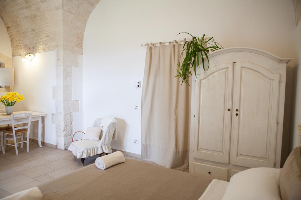 B&B San Domenico 푸티냐노 객실 사진
