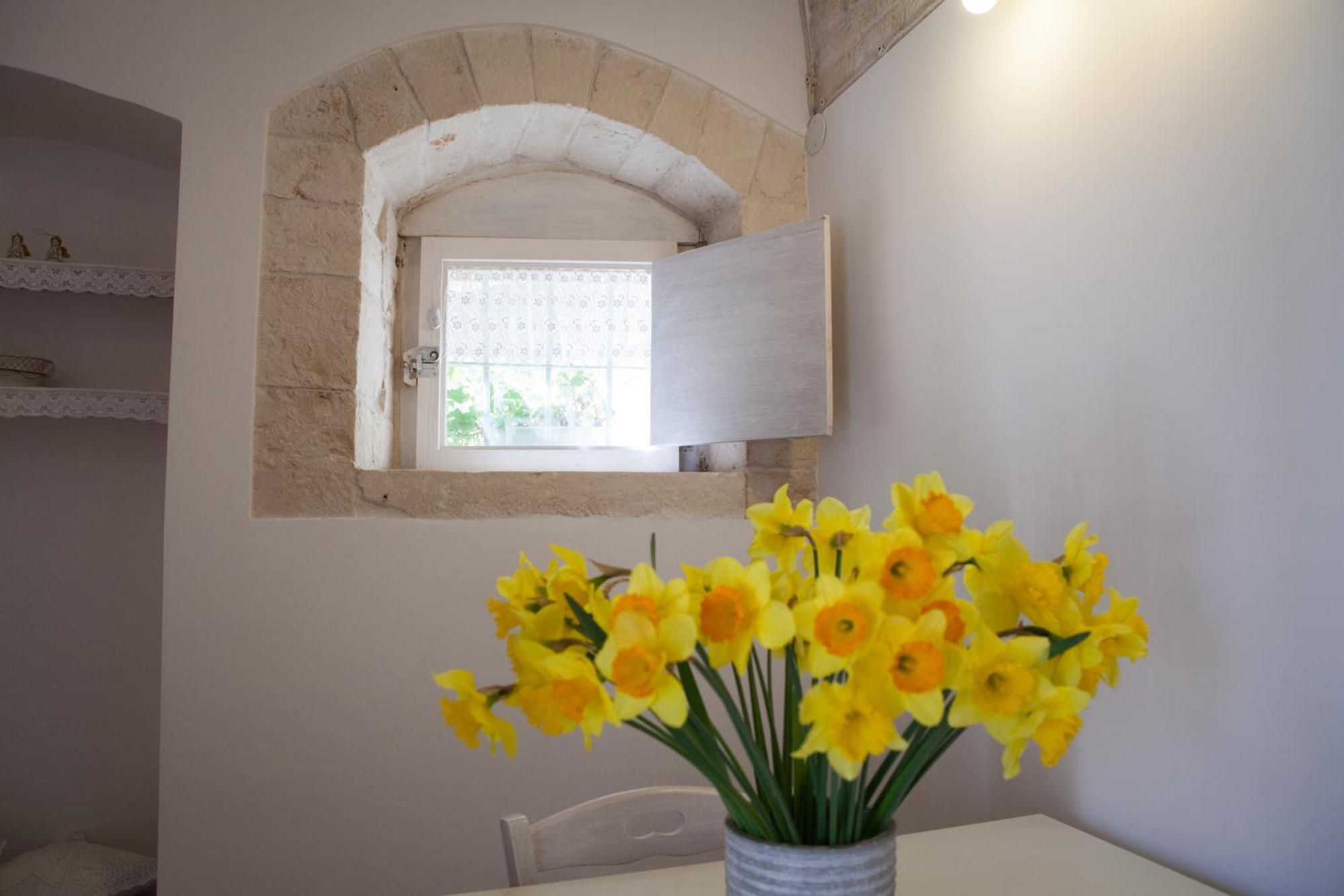 B&B San Domenico 푸티냐노 외부 사진